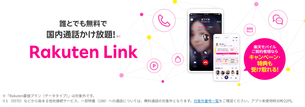 Rakuten Link